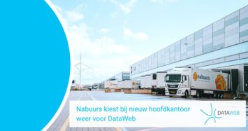 Nabuurs kiest bij nieuw kantoor weer voor DataWeb