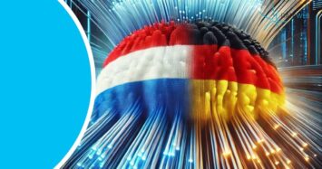 Een snelle en betrouwbare glasvezelverbinding naar jouw vestiging in Duitsland?